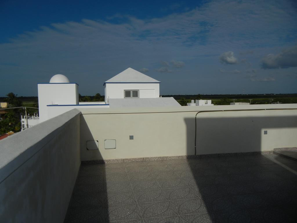 Balanca Studios Puerto Morelos Exterior foto